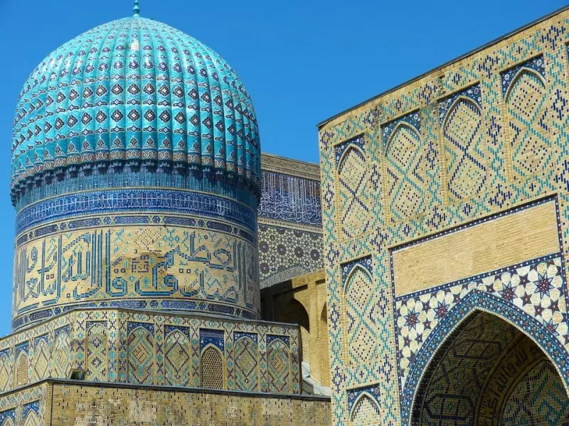 L&#039;Ouzbékistan : Voyage au pays des mille et une nuits