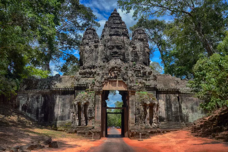 Découverte du Cambodge Visuel 5