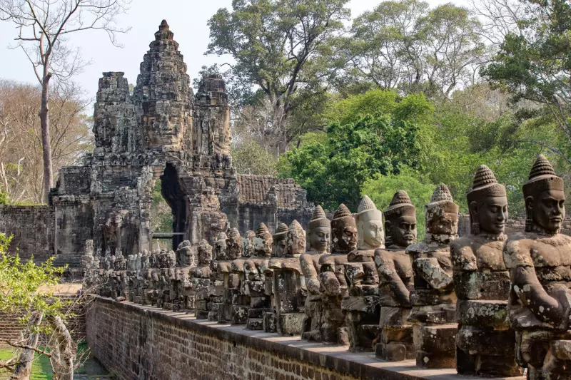 Découverte du Cambodge Visuel 3