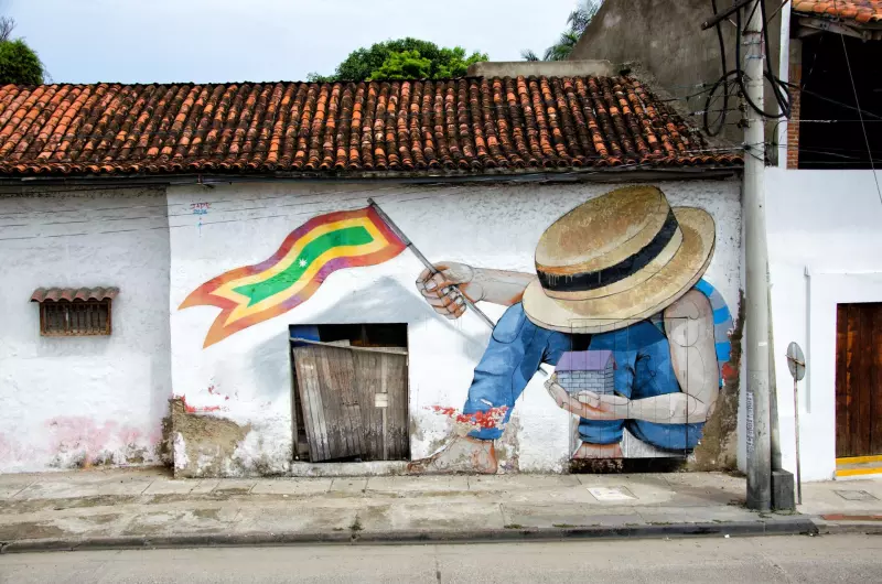 Richesses culturelles et traditions de la Colombie Visuel 4