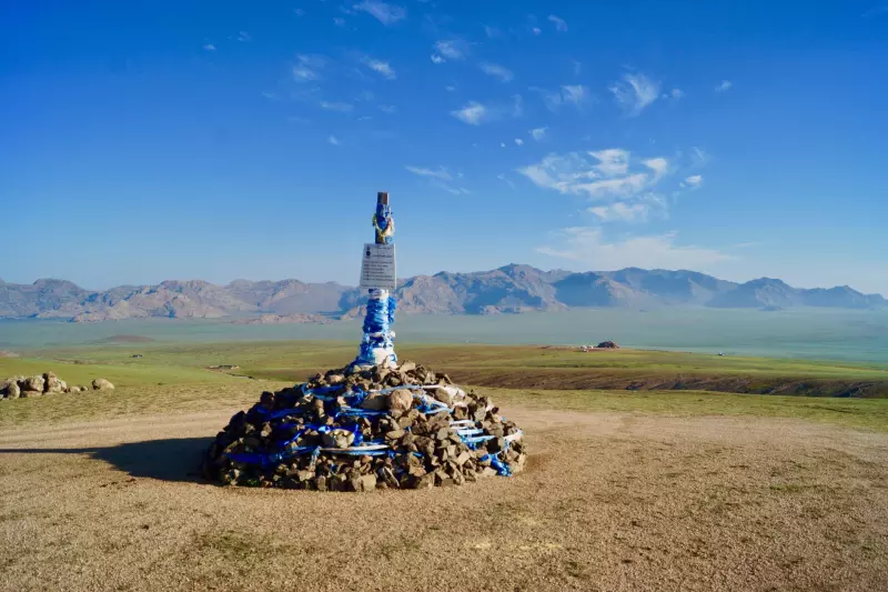 Voyage spirituel en Mongolie Visuel 3