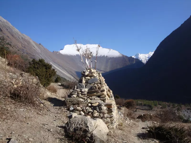 Grand tour des Annapurnas Visuel 6