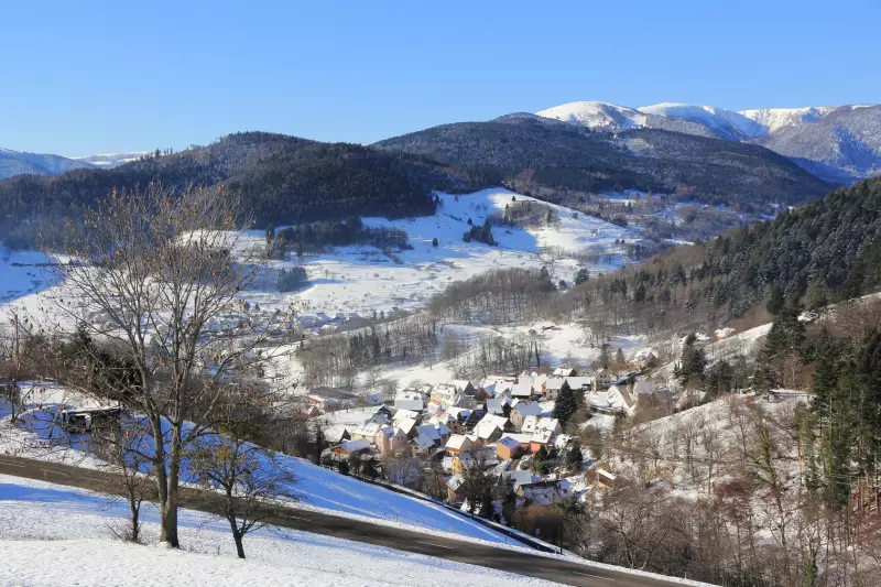Les Hautes-Vosges en raquettes ! pour groupes Visuel 2