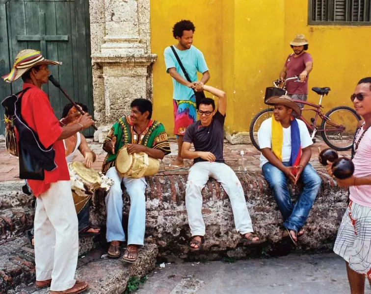 Richesses culturelles et traditions de la Colombie Visuel 6