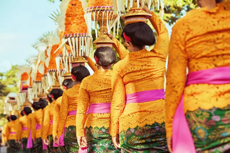 Des charmes de Bali au volcan de Java Visuel 6