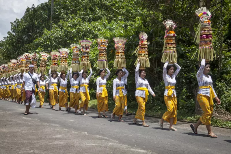 Des charmes de Bali au volcan de Java Visuel 12