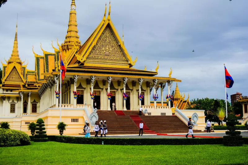 Découverte du Cambodge Visuel 6