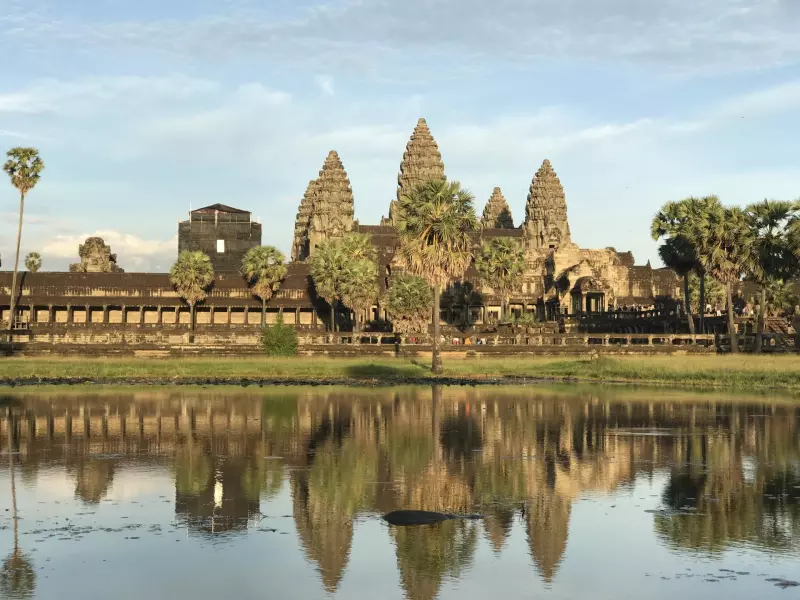 Découverte du Cambodge Visuel 8
