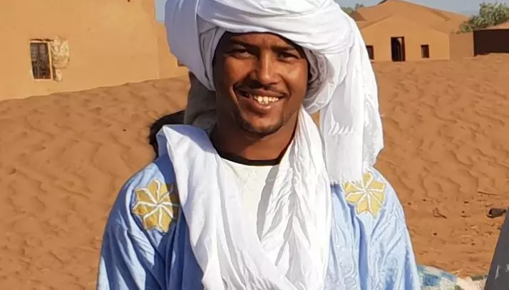 Said, Maroc