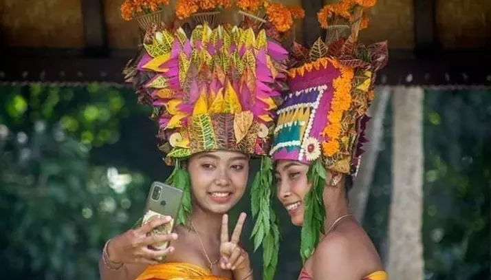 Bali, L'île bénie des dieux visuel