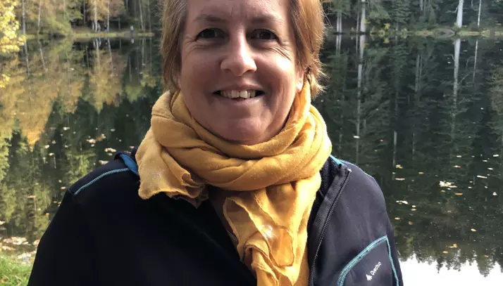 Célia, responsable d'agence et des relations groupe