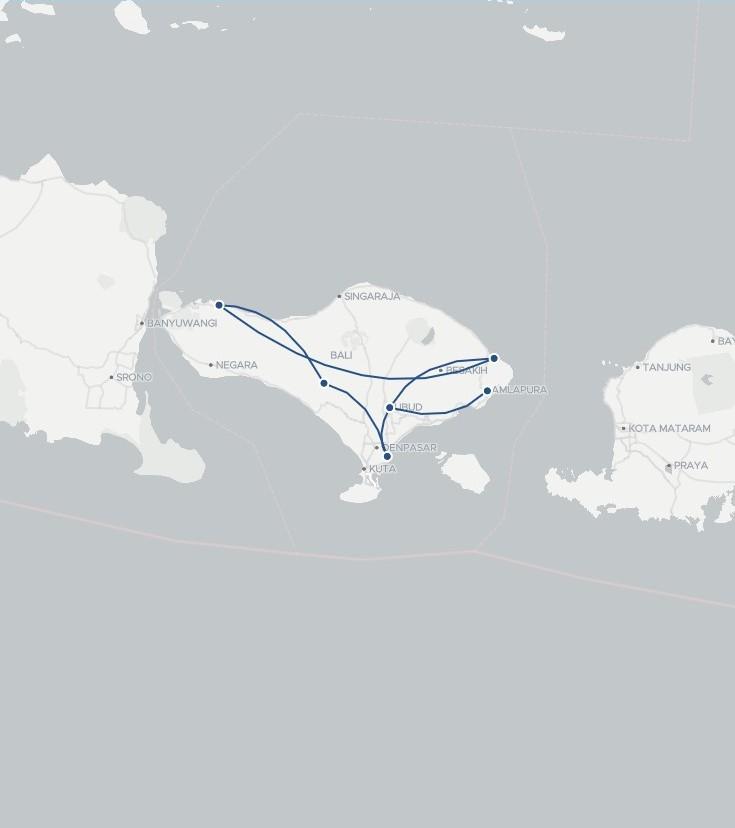 Bali, entre plongées et découverte de l'île