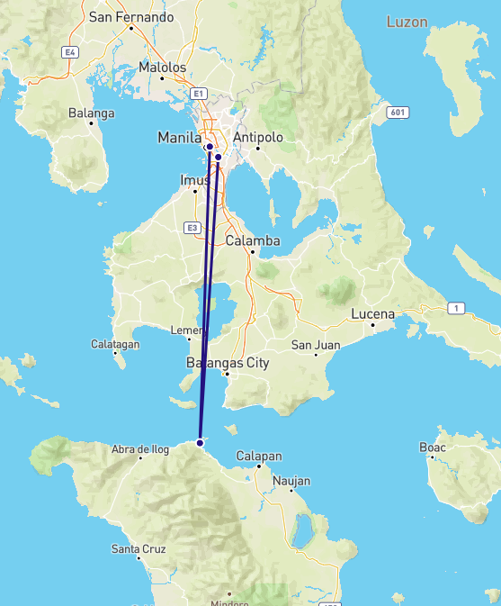 Voyage plongée Puerto Galera