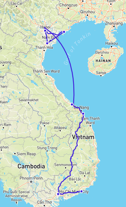 L'essentiel du Vietnam