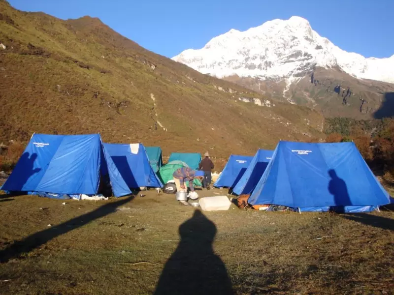 Le tour du Manaslu Visuel 6