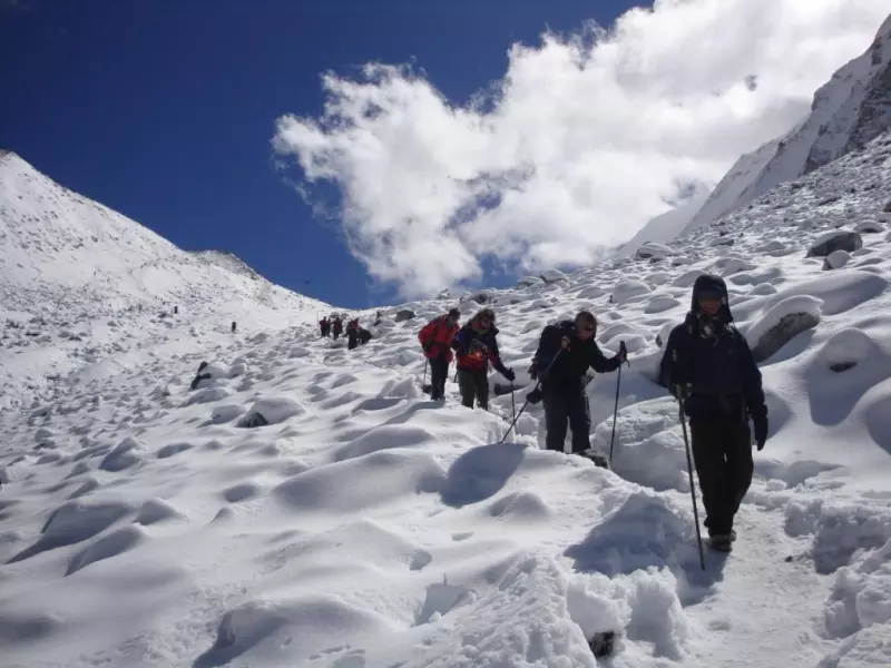 Le tour du Manaslu Visuel 7