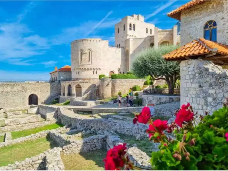 L'Albanie  authentique en liberté Visuel 5