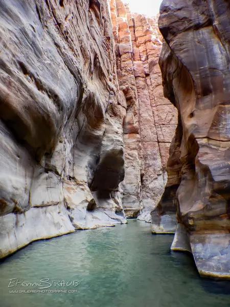 Le paradis des canyons Visuel 1
