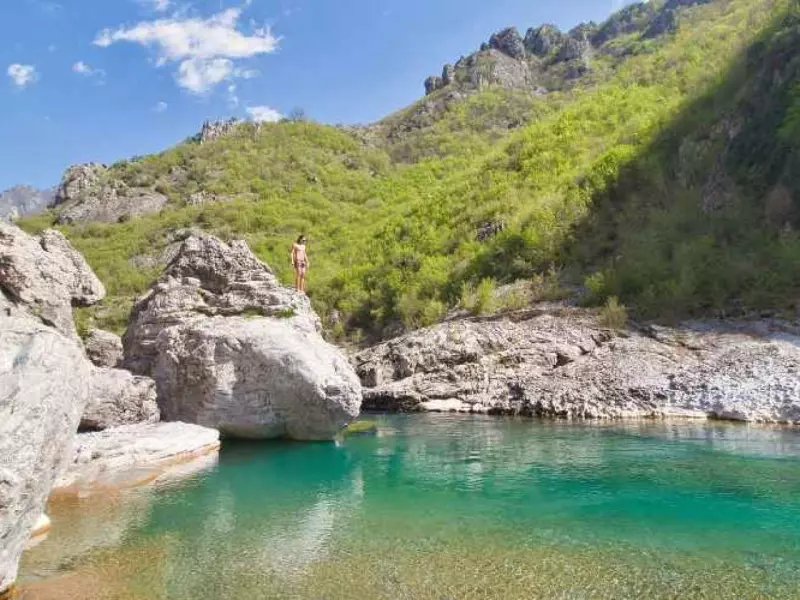 L'Albanie  authentique en liberté Visuel 1