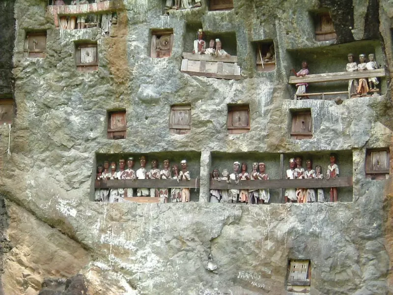 Sulawesi, immersion en pays Toraja Visuel 6