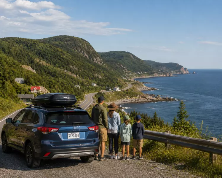 La perle du Québec : les Îles de la Madeleine Visuel 6