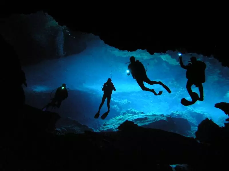 Mer des Caraïbes & Cenotes Sacrés Visuel 1