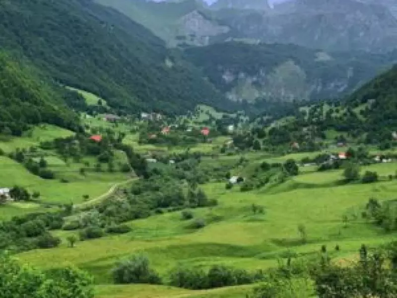 L'Albanie  authentique en liberté Visuel 6
