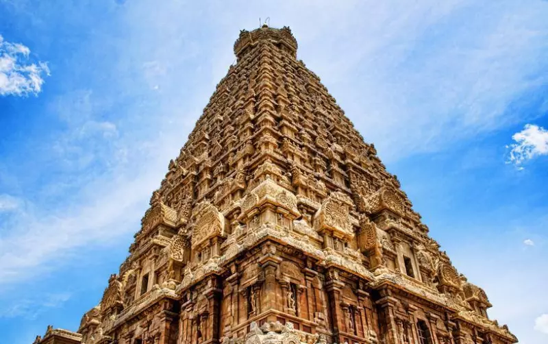 Voyage solidaire en Inde du Sud Visuel 4