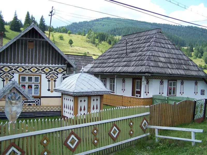 Entre Valachie et Transylvanie Visuel 2