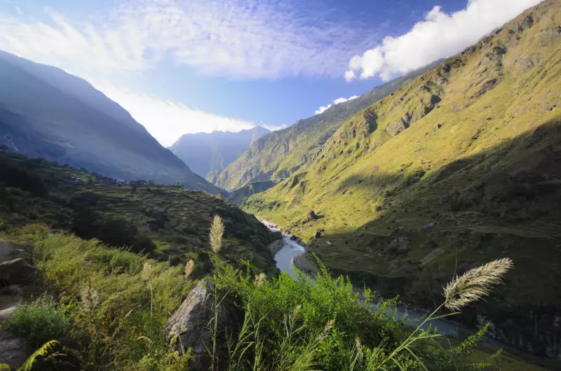 Le tour du Manaslu Visuel 2