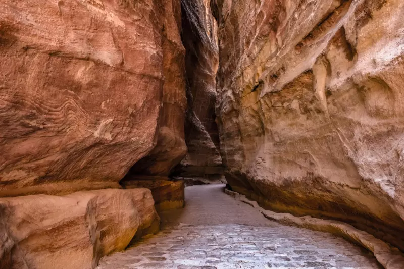 La Jordanie entre Terre & Mer Visuel 5