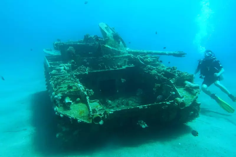 La Jordanie entre Terre & Mer Visuel 2
