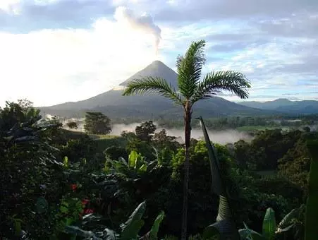 La Pura Vida au Costa Rica et Yoga Visuel 2