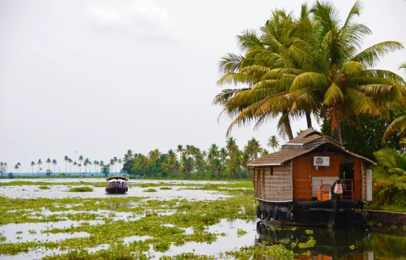 Voyage solidaire en Inde du Sud Visuel 3