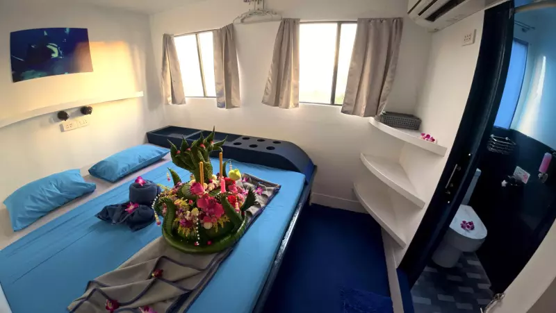 Croisière secrète, Archipel des Mergui (20 plongées) Visuel 9