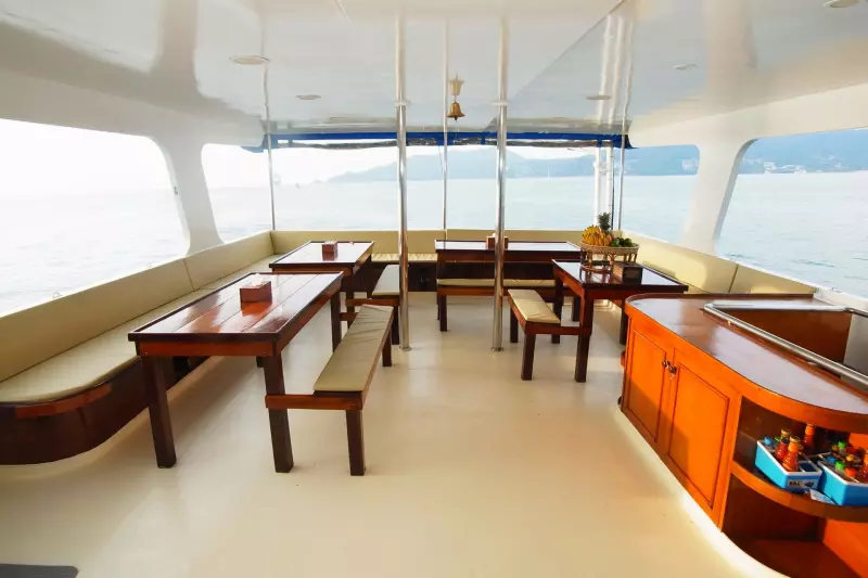 Croisière secrète, Archipel des Mergui (20 plongées) Visuel 8