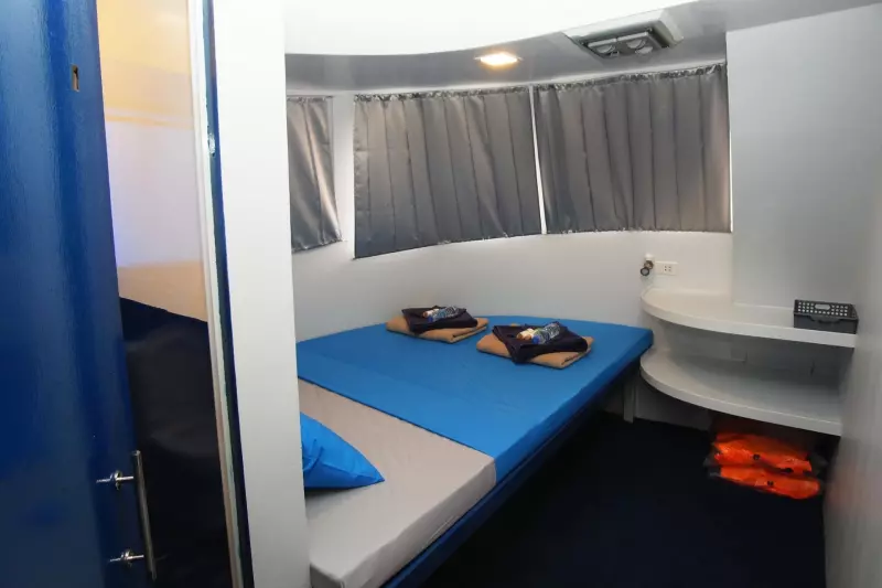 Croisière en Mer d'Andaman (22 plongées) Visuel 10