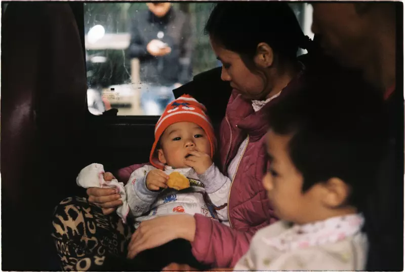 Aux confins du Vietnam Visuel 5