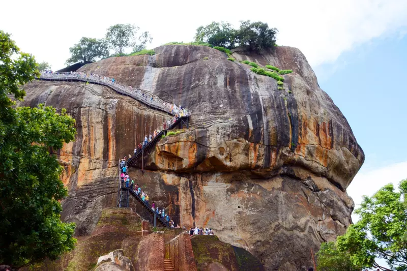 Sri Lanka, perle de l'océan indien ! Visuel 1