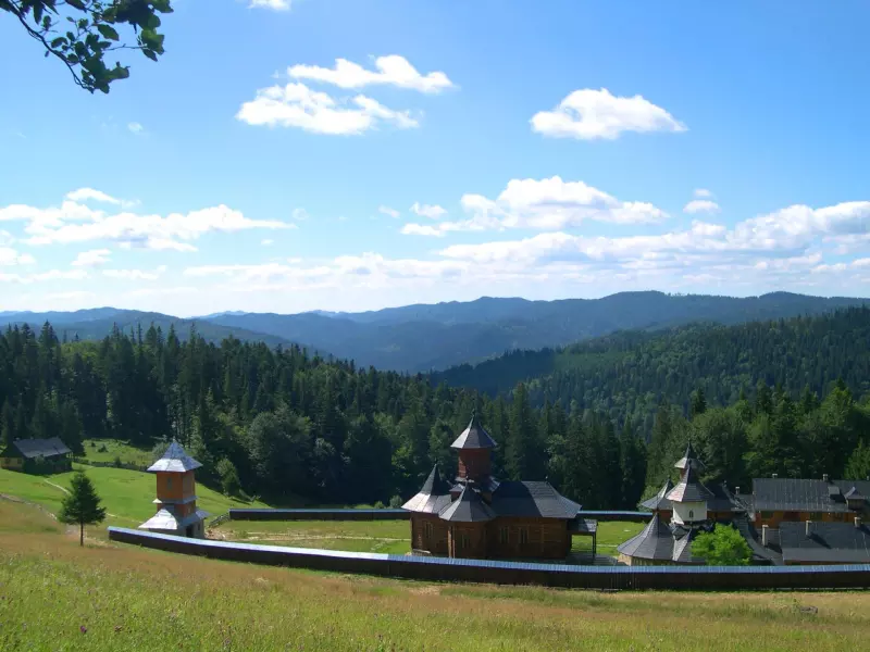 Entre Valachie et Transylvanie Visuel 5