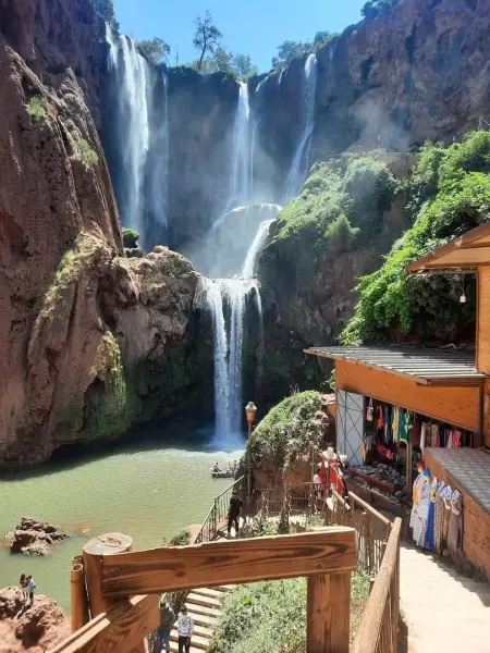 Autotour vers les villes impériales marocaines Visuel 7