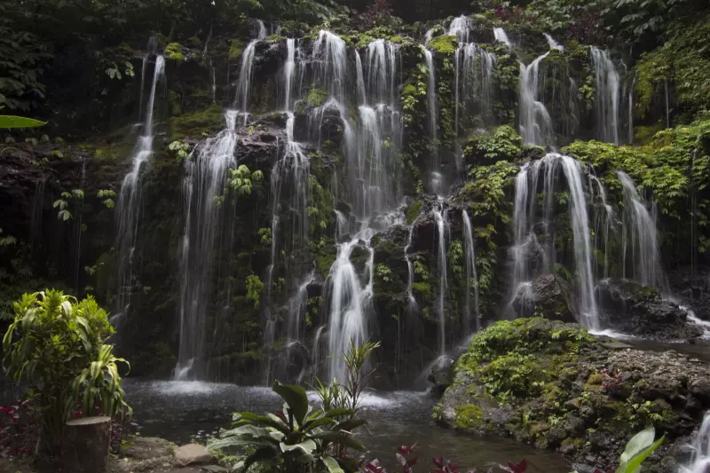Trek sur l'île du paradis Visuel 2