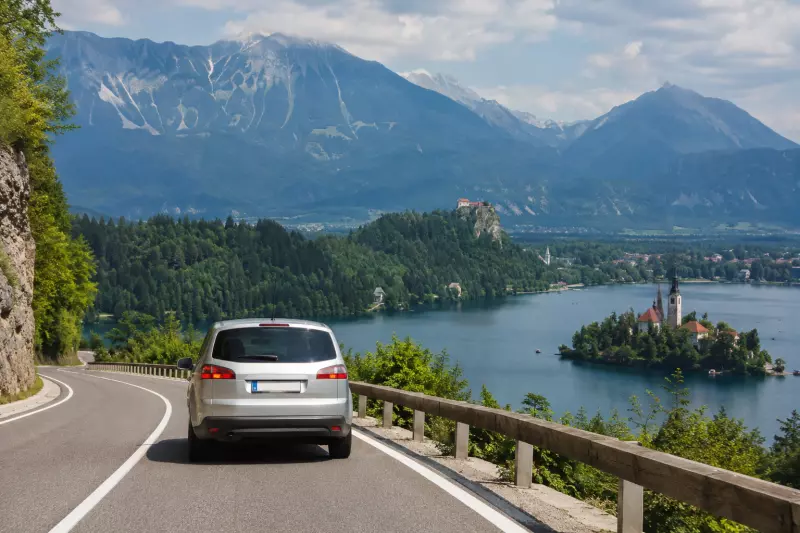 Autotour en Slovénie : trésors naturels et paysages enchanteurs Visuel 2