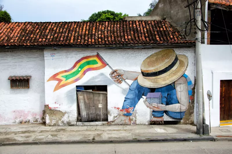 Immersion au coeur de la Colombie Visuel 4