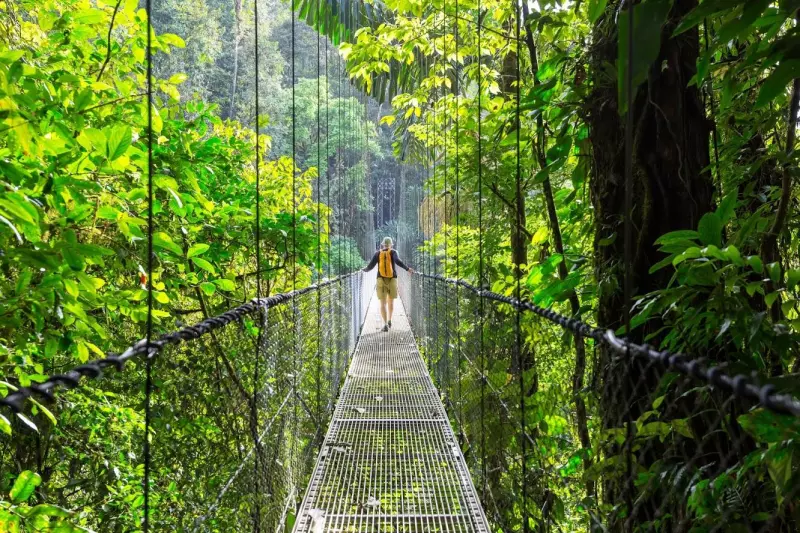 Découverte du Costa Rica en liberté Visuel 2