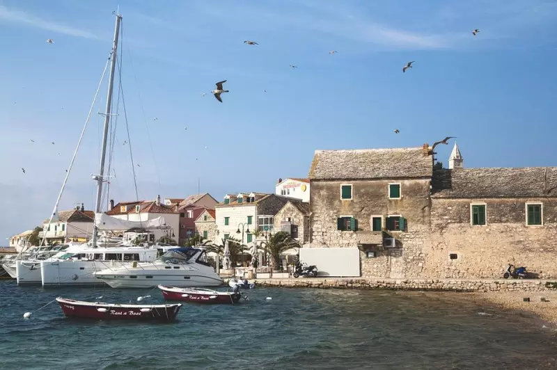 Randonnée vers les plus beaux parcs de la Croatie Visuel 3