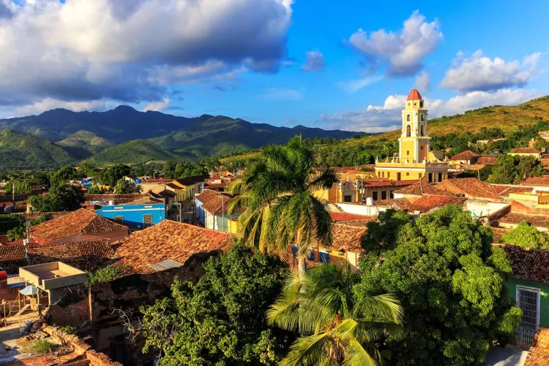 Cuba la belle Visuel 1