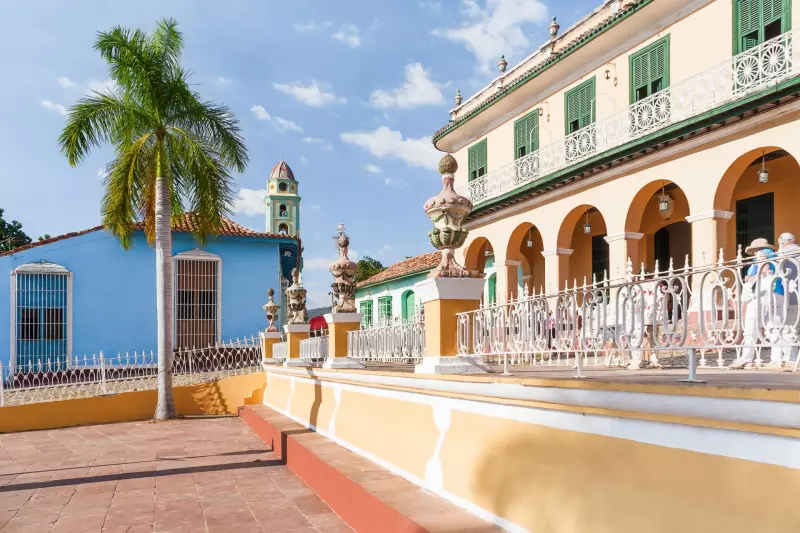 Cuba la belle Visuel 2