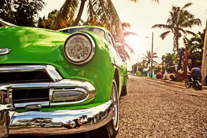 Authentique Cuba Visuel 1