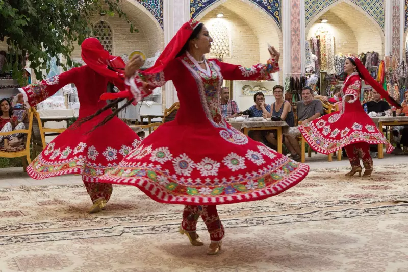 De Khiva à Samarcande, toute la Route de la Soie Visuel 3